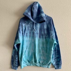Tie Dye Hoodie